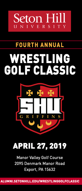 Wrestling Golf Classic