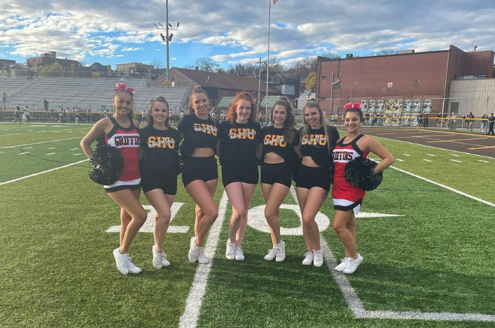 Seton Hill Cheerleading Donation Page - Seton Hill University