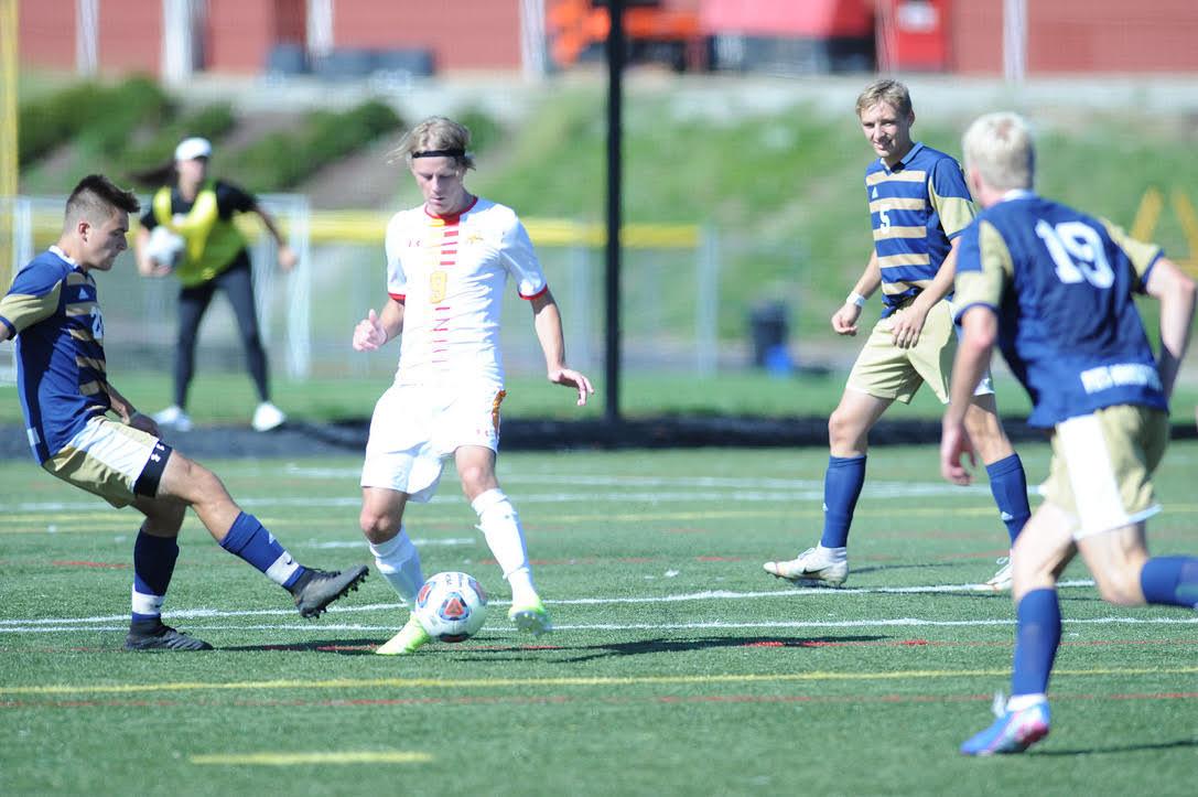 Seton Hill Men's Soccer Program - Seton Hill University